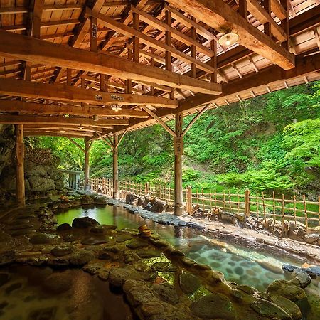 Ooedo Onsen Monogatari Premium Sendaisakunami 外观 照片